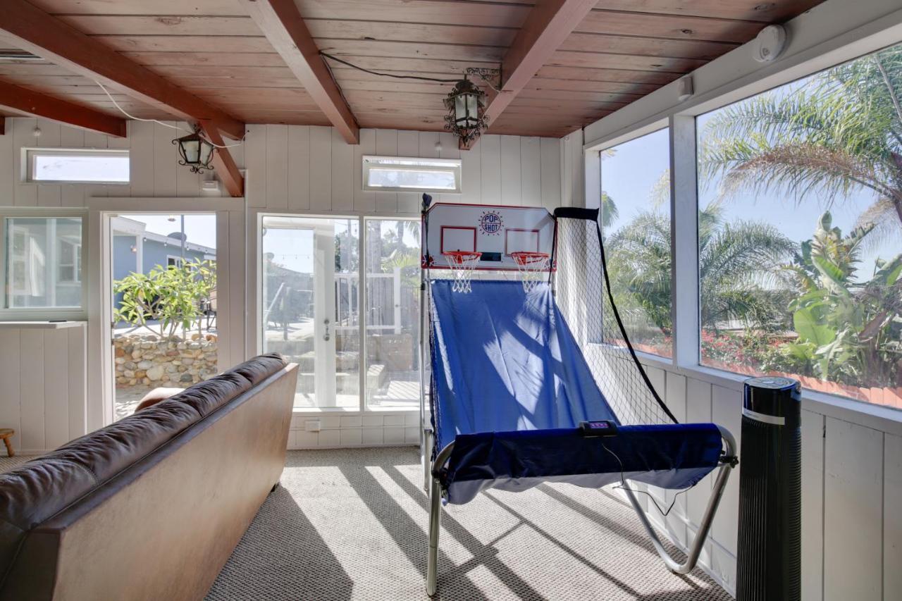 San Diego Home Private Outdoor Pool And Game Room! Ngoại thất bức ảnh